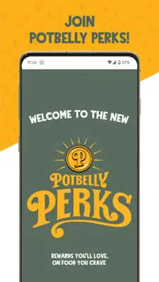 Potbelly android App screenshot 5